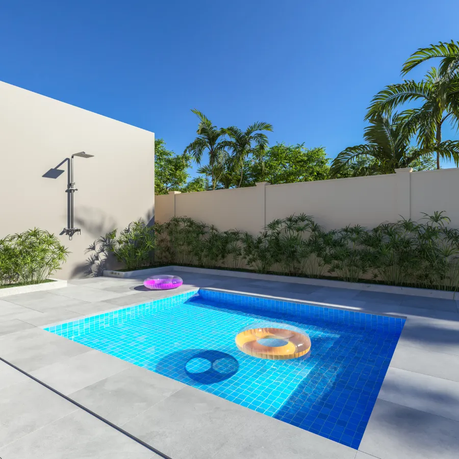 Área de Lazer Riviera 3